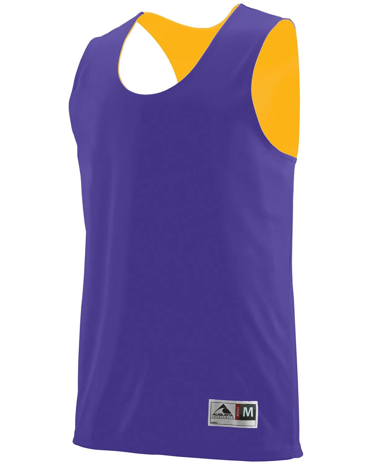 148-Augusta Sportswear-PURPLE/ GOLD