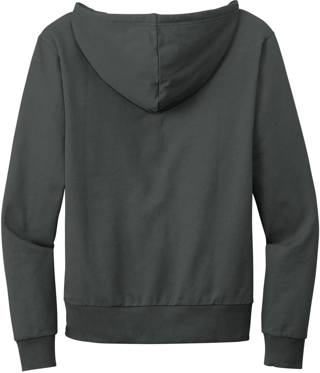 Allmade Unisex Organic French Terry Full-Zip Hoodie