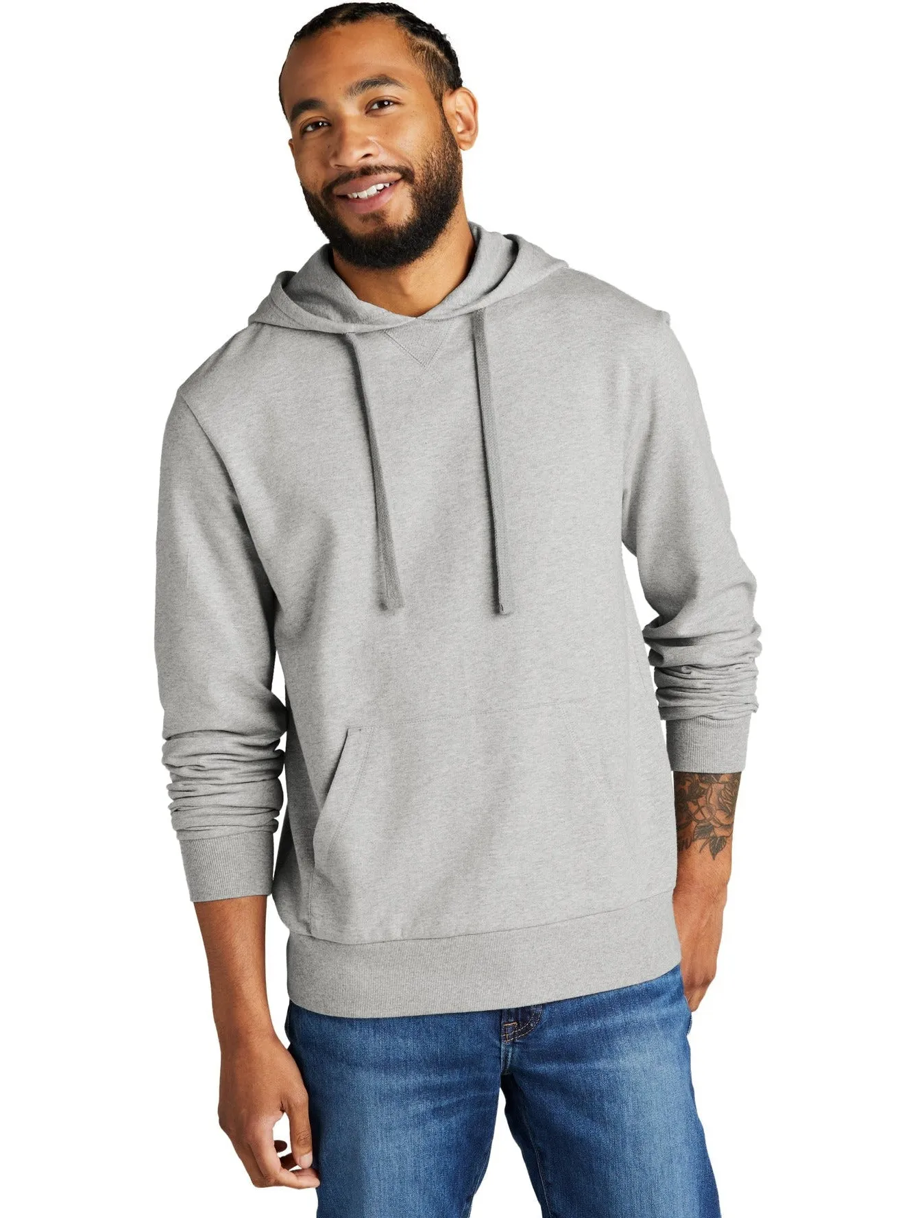 Allmade Unisex Organic French Terry Pullover Hoodie