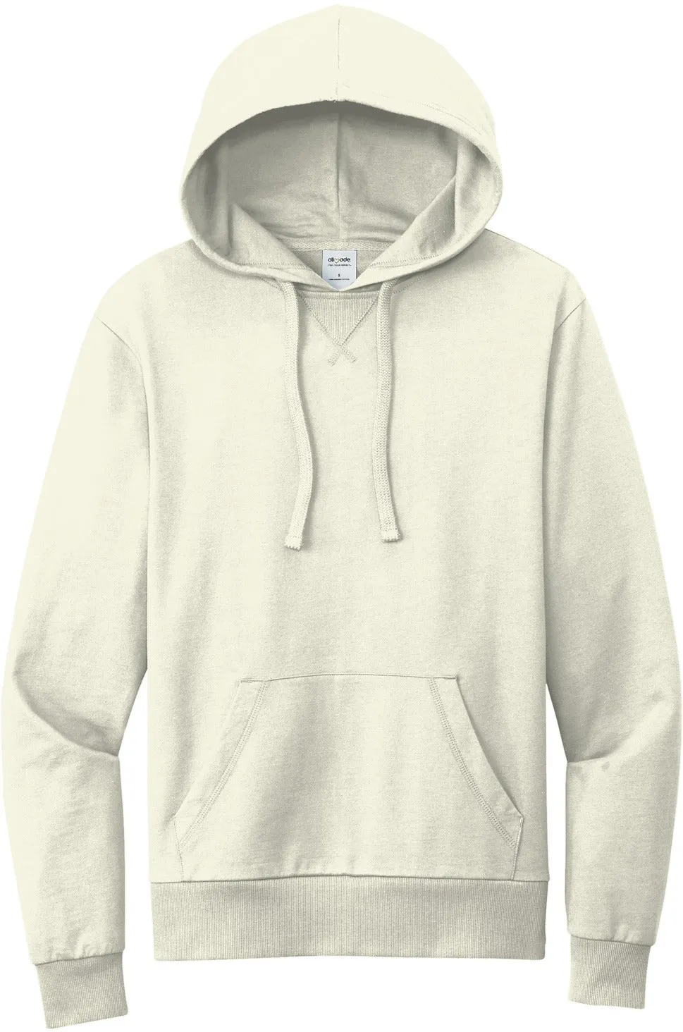 Allmade Unisex Organic French Terry Pullover Hoodie