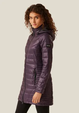 Andel IV Jacket - Deep Plum