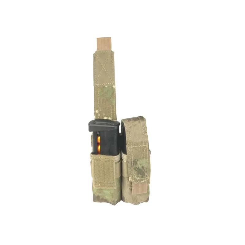 ATPAT Double Advanced Sidearm Magazine Pouch