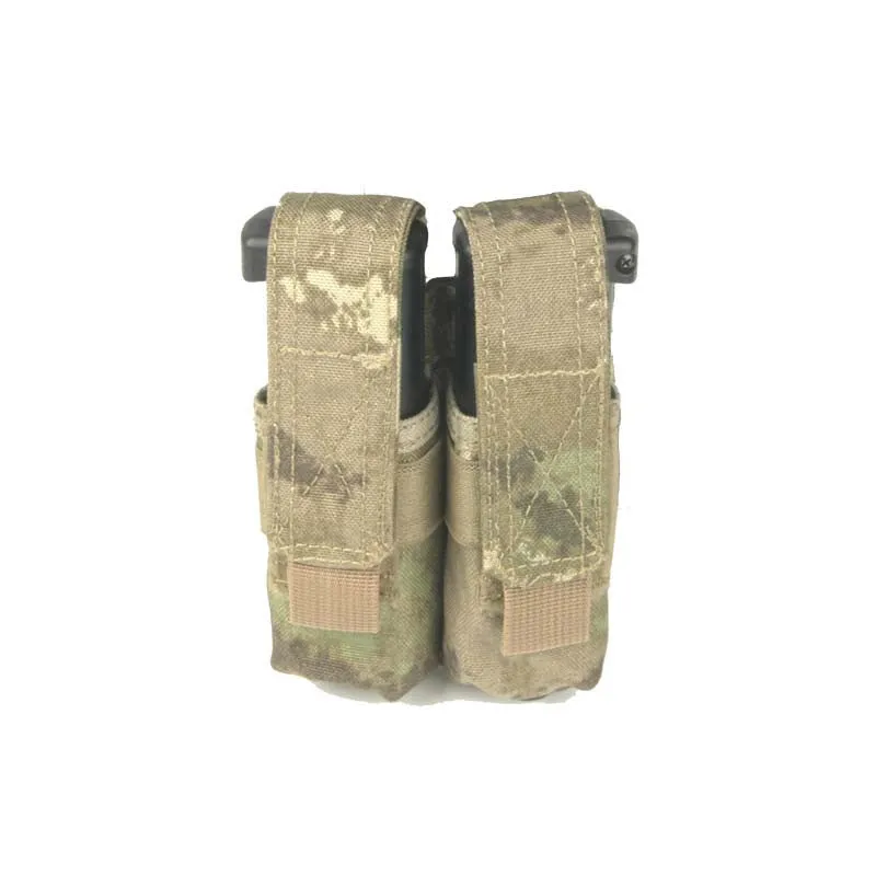 ATPAT Double Advanced Sidearm Magazine Pouch