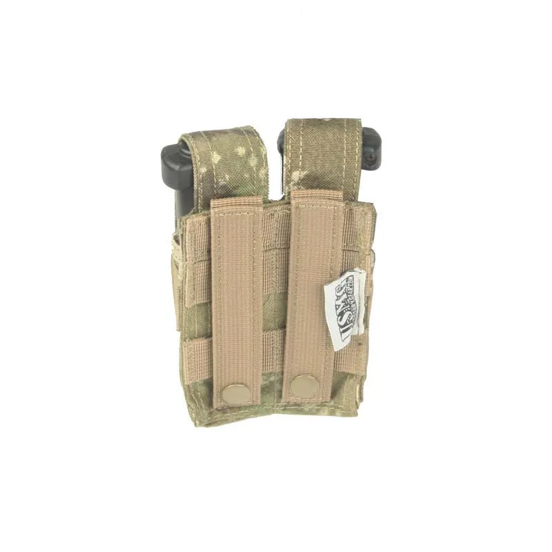 ATPAT Double Advanced Sidearm Magazine Pouch