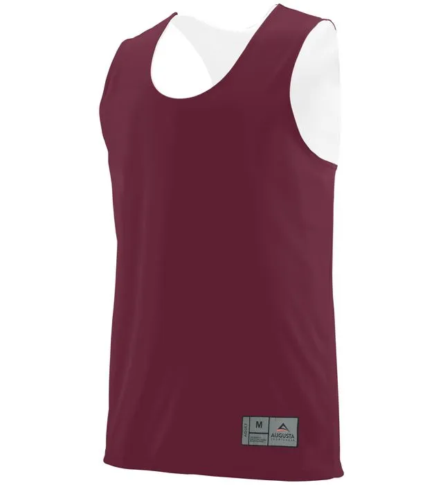 Augusta Reversible Wicking Tank