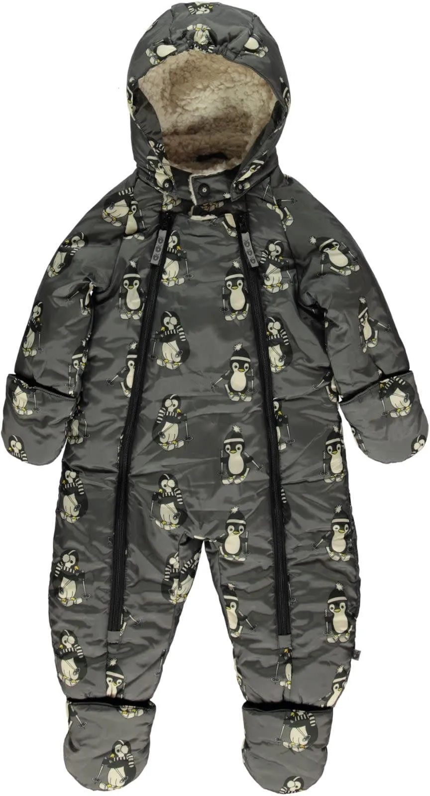 Baby Winter Suit: Penguin