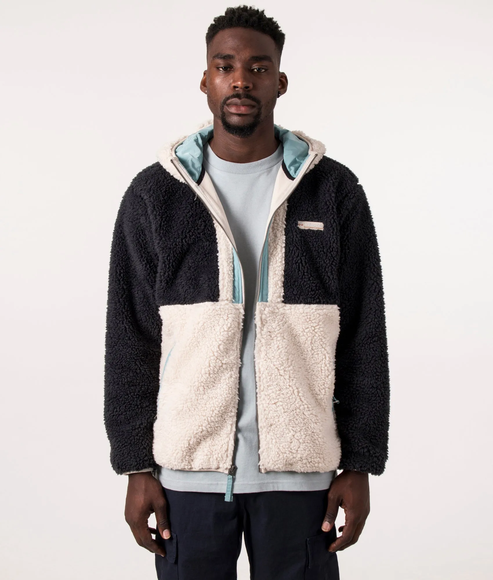 Backbowl Sherpa Hooded Fleece