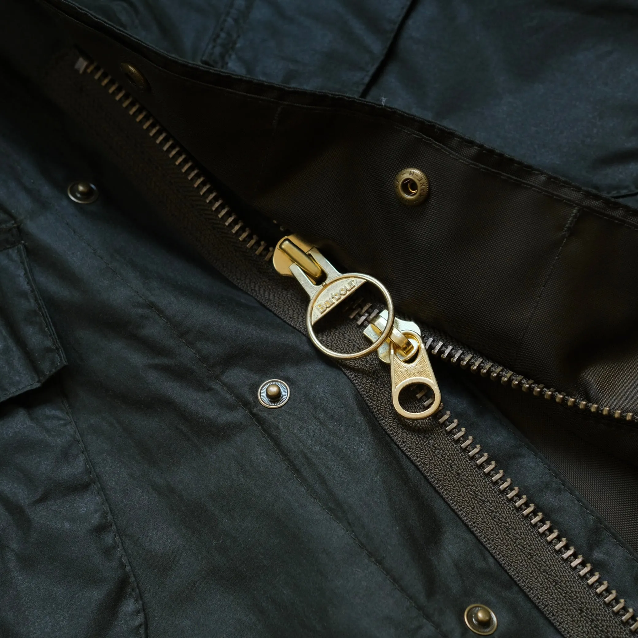 Barbour 4 Pocket Utility Jacket