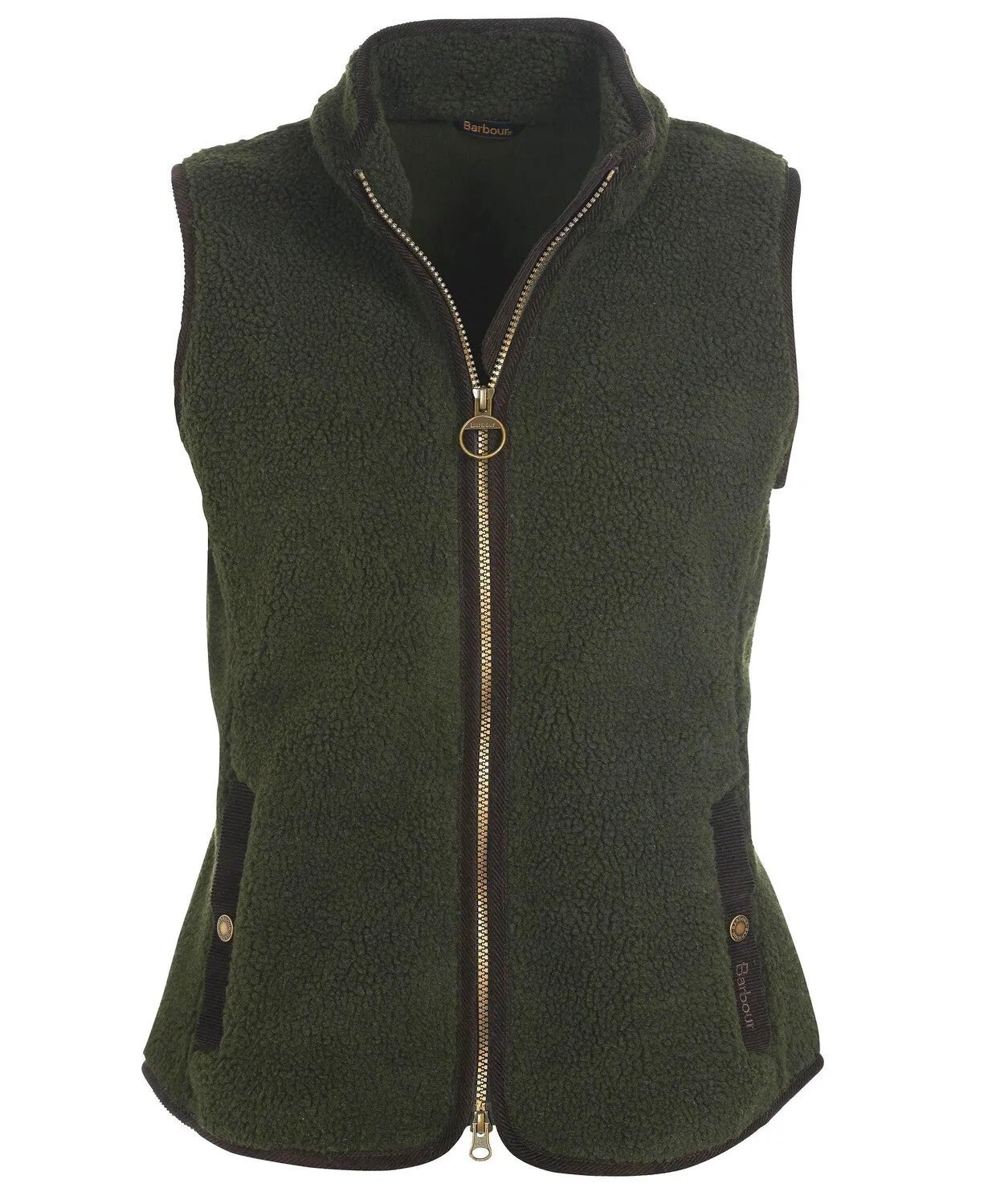 Barbour Burford Fleece Gilet