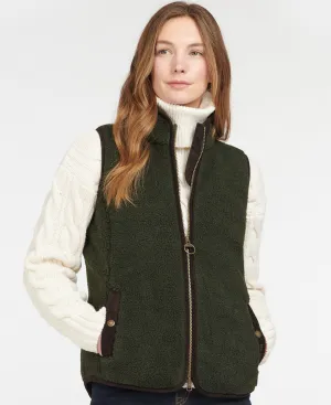 Barbour Burford Fleece Gilet