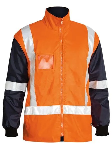 Bisley 5 in 1 Rain Jacket (BK6975)