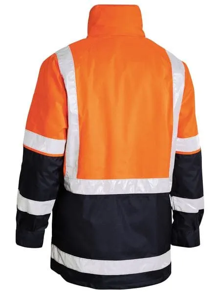 Bisley 5 in 1 Rain Jacket (BK6975)