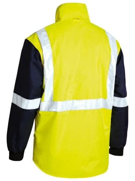 Bisley 5 in 1 Rain Jacket (BK6975)