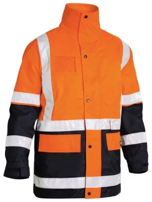 Bisley 5 in 1 Rain Jacket (BK6975)