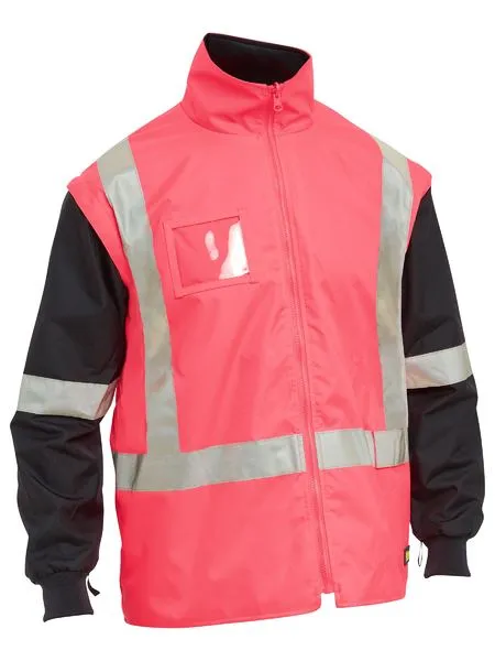 Bisley 5 in 1 Rain Jacket (BK6975)