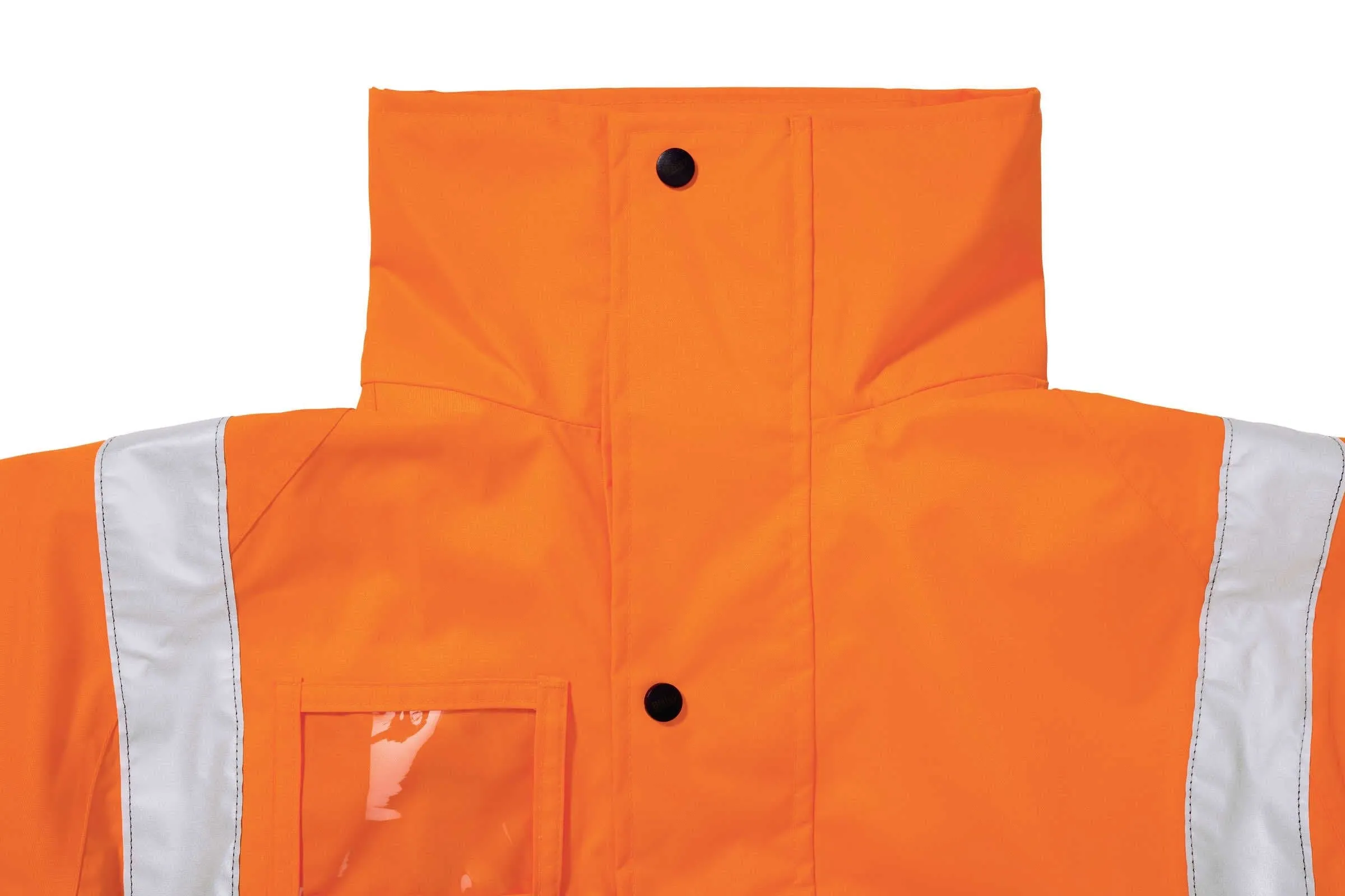 Bisley 5 in 1 Rain Jacket (BK6975)