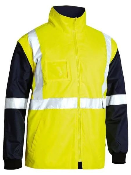 Bisley 5 in 1 Rain Jacket (BK6975)