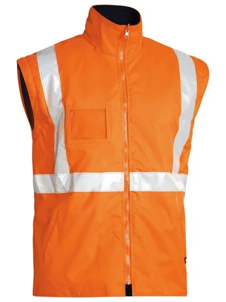 Bisley 5 in 1 Rain Jacket (BK6975)