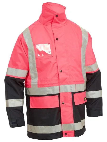 Bisley 5 in 1 Rain Jacket (BK6975)