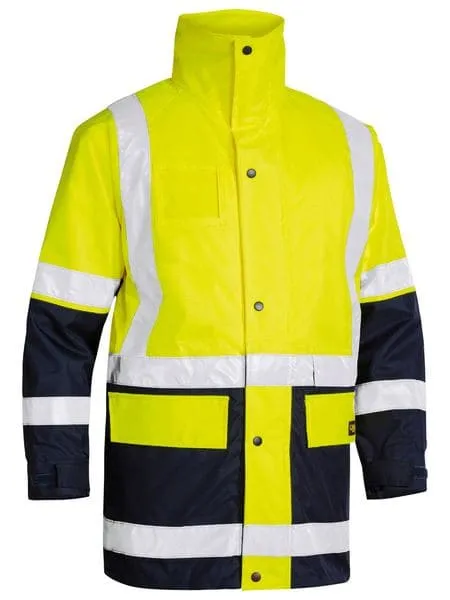 Bisley 5 in 1 Rain Jacket (BK6975)