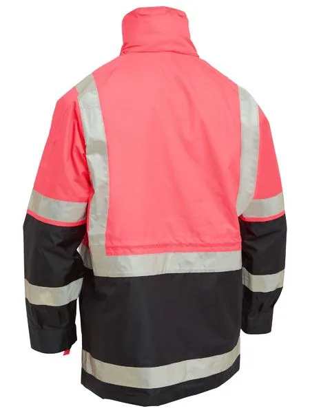 Bisley 5 in 1 Rain Jacket (BK6975)