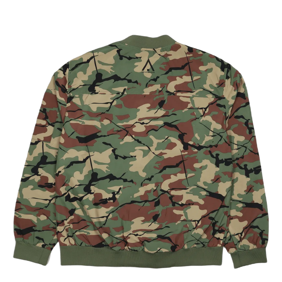 Boulder Bomber Green