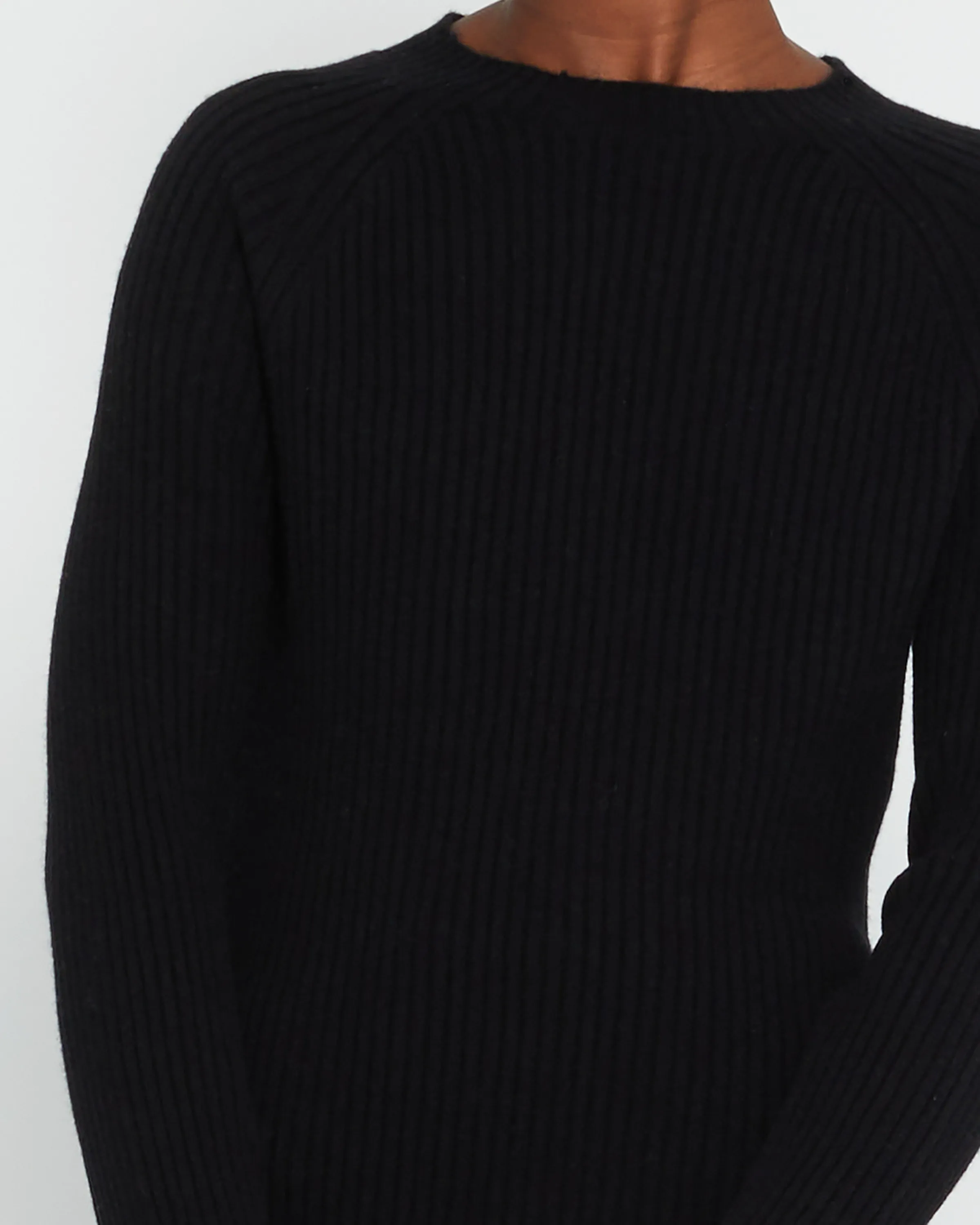 Capua Wool Cashmere Sweater