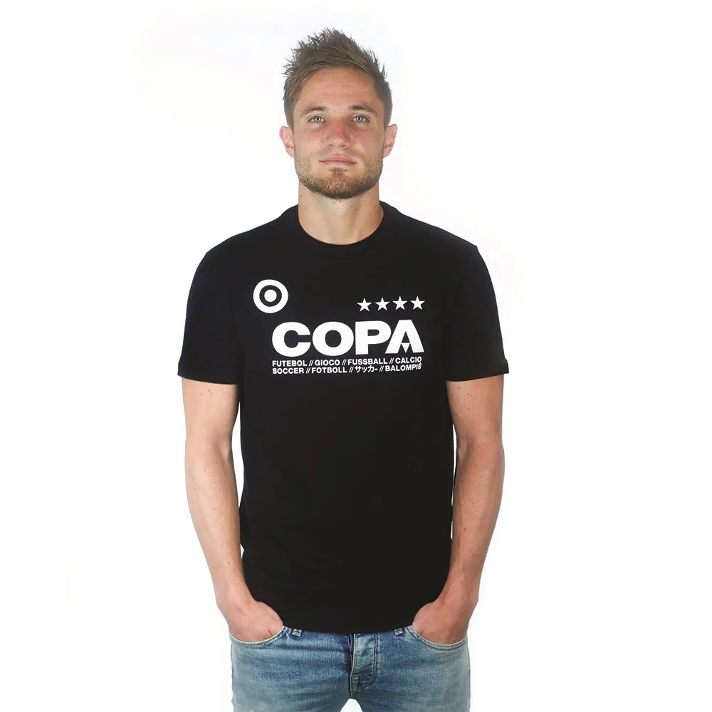 COPA Football COPA Basic T-Shirt