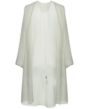 Creme Joanie Robe