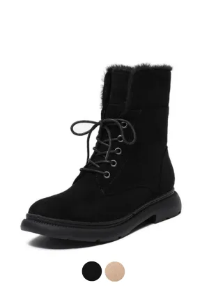 Dorsal Women's Boots Mid-Calf Shoes