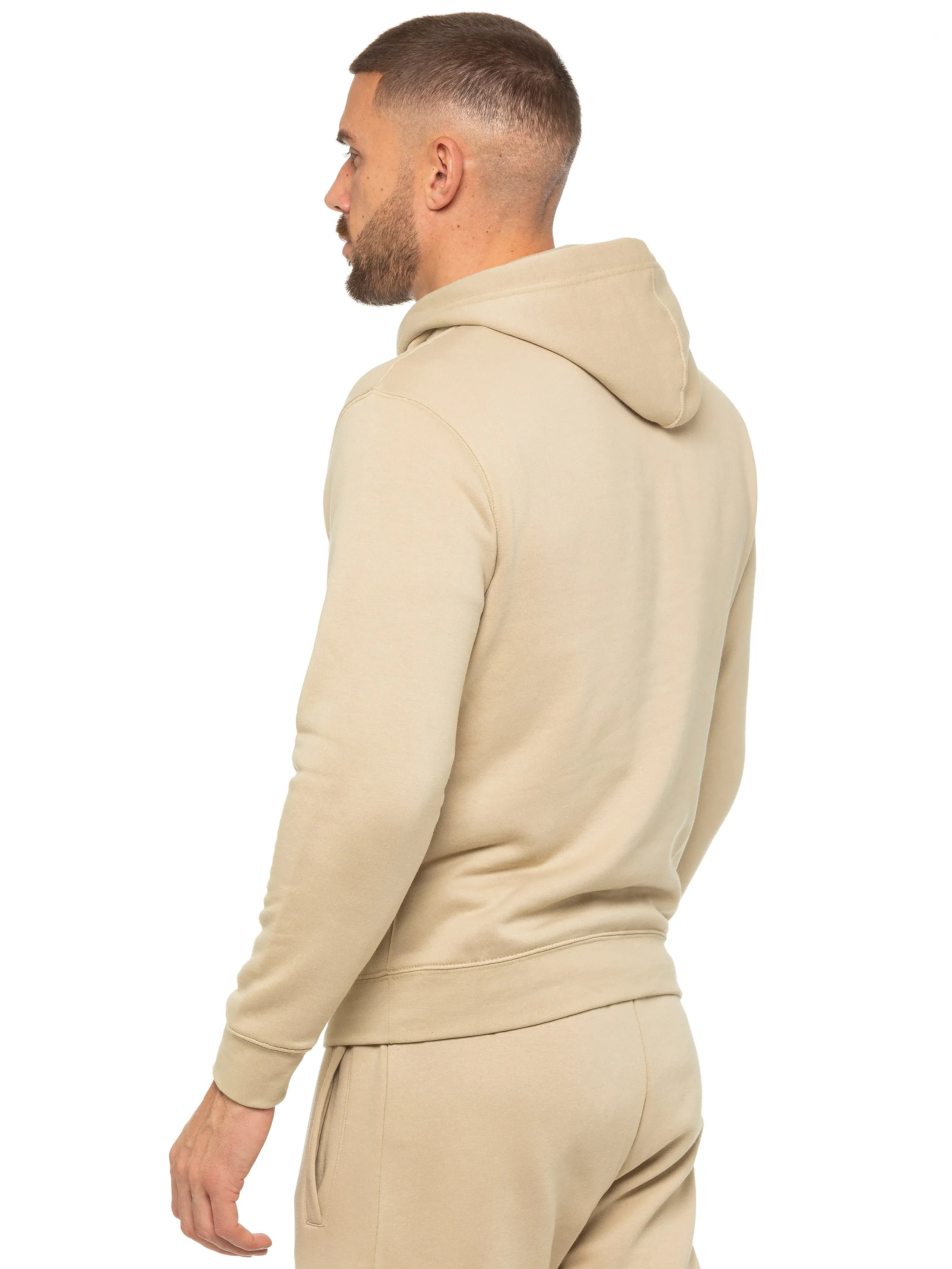 Enzo | Mens Pullover Hoodie