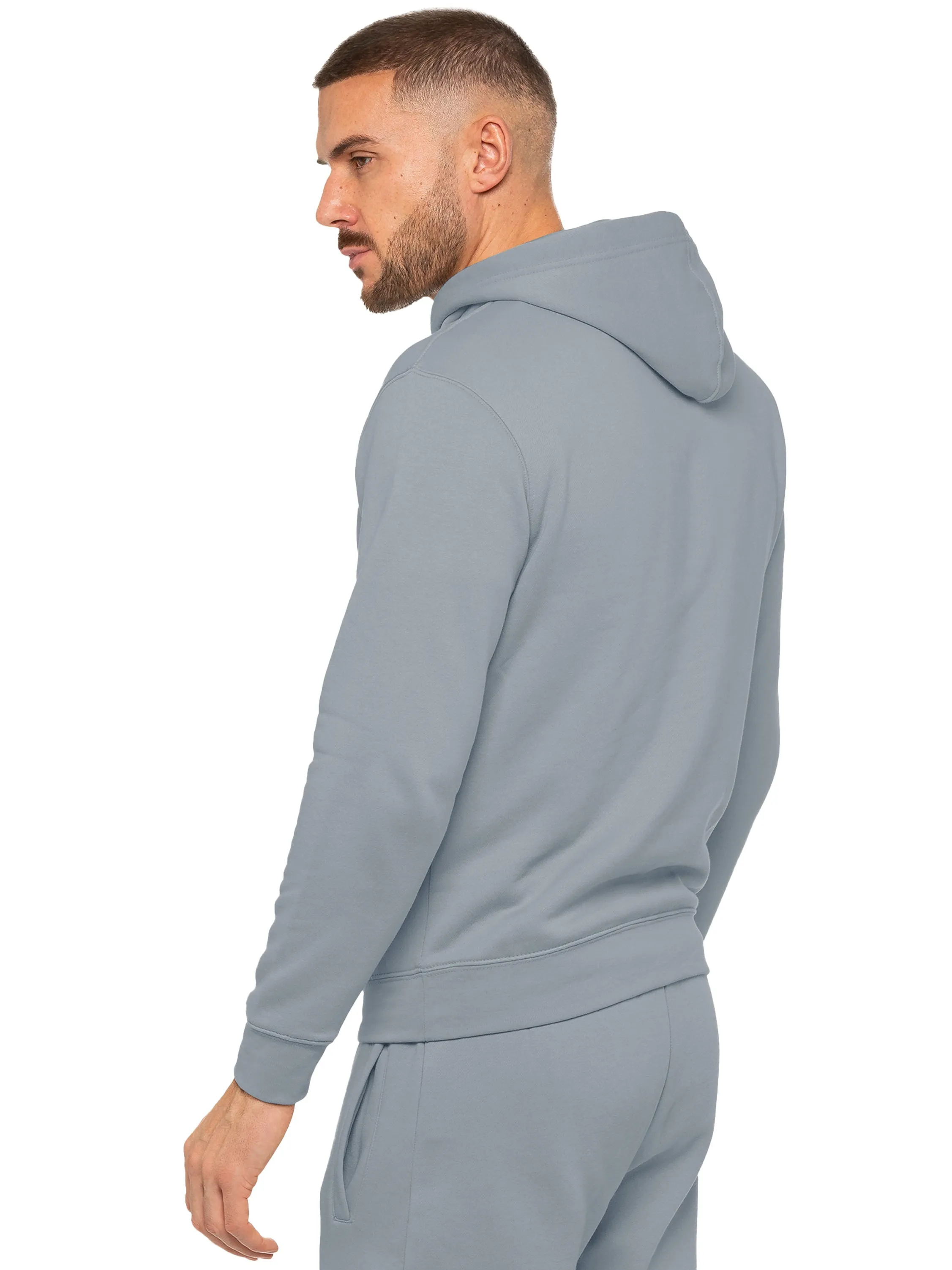 Enzo | Mens Pullover Hoodie