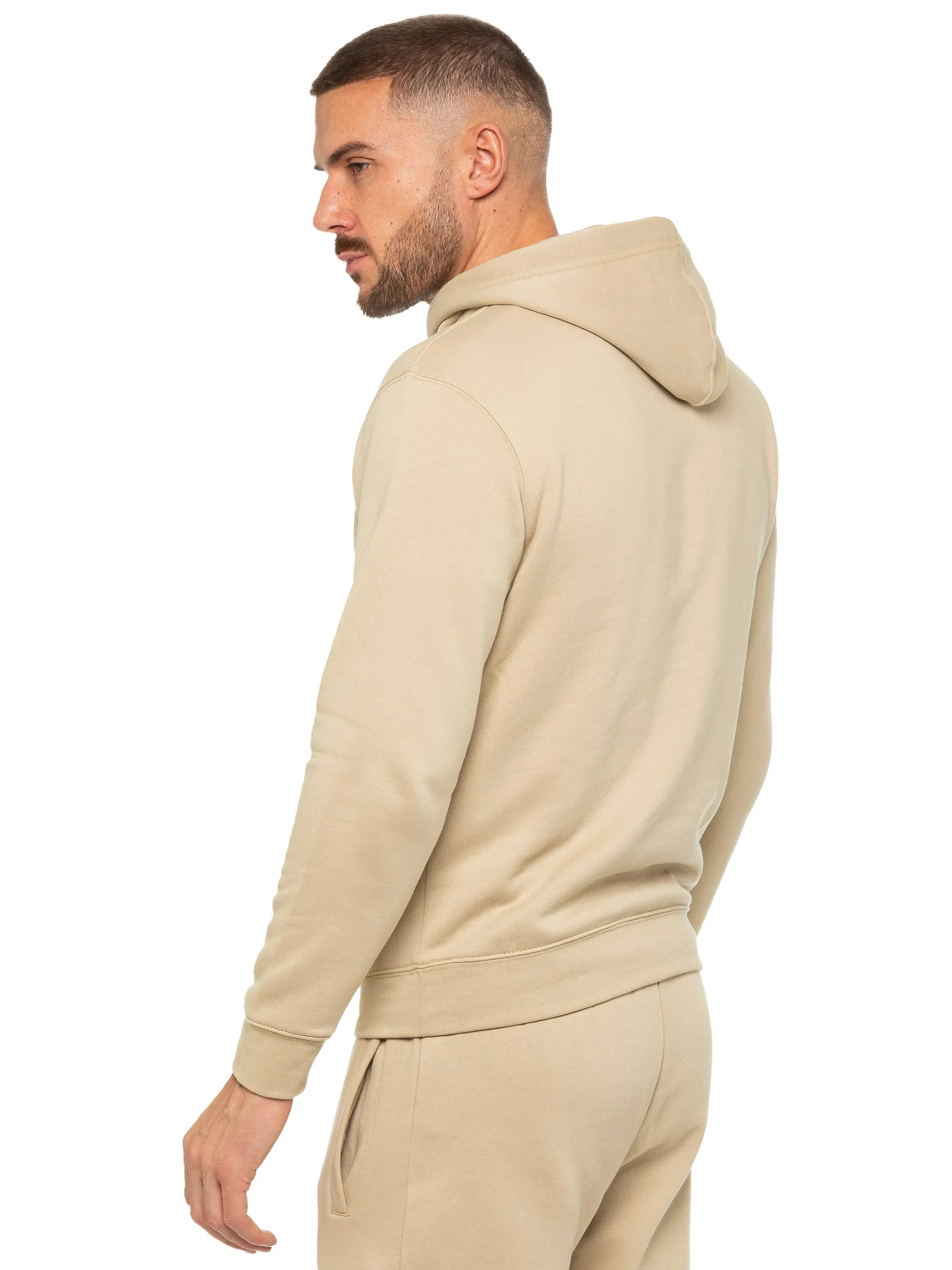 Enzo | Mens Pullover Hoodie