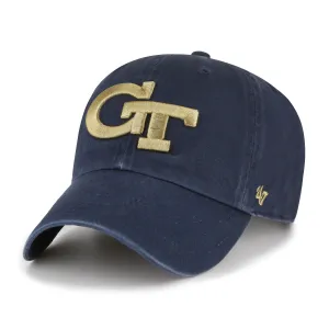 GEORGIA TECH YELLOW JACKETS '47 CLEAN UP