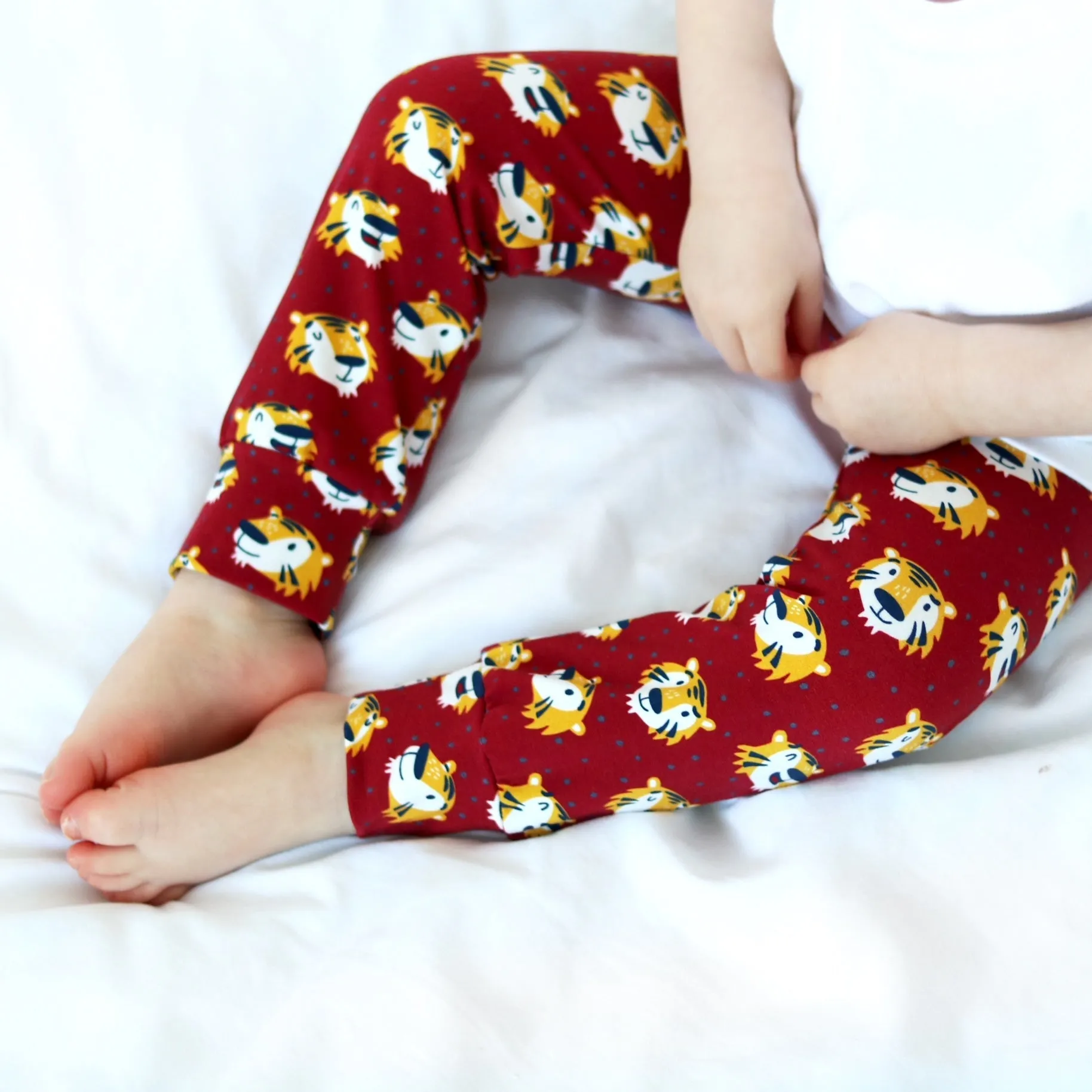 Gerald the Tiger Leggings