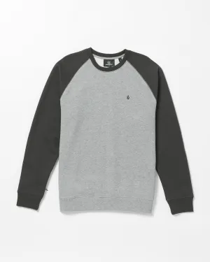 Homak Crew Sweatshirt - Stealth