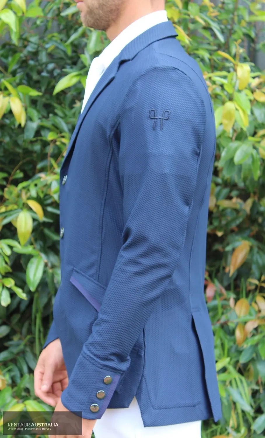 Horse Pilot 'Aeromesh' Mens Competition Jacket