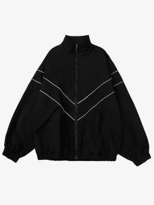 KG Classic Windbreaker Jacket