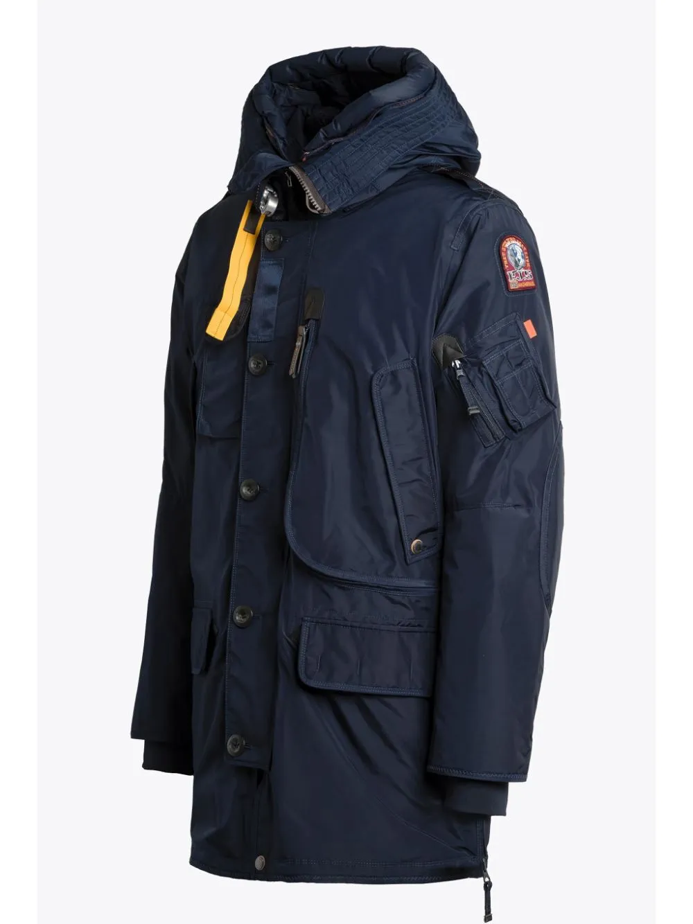 Kodiak hooded parka