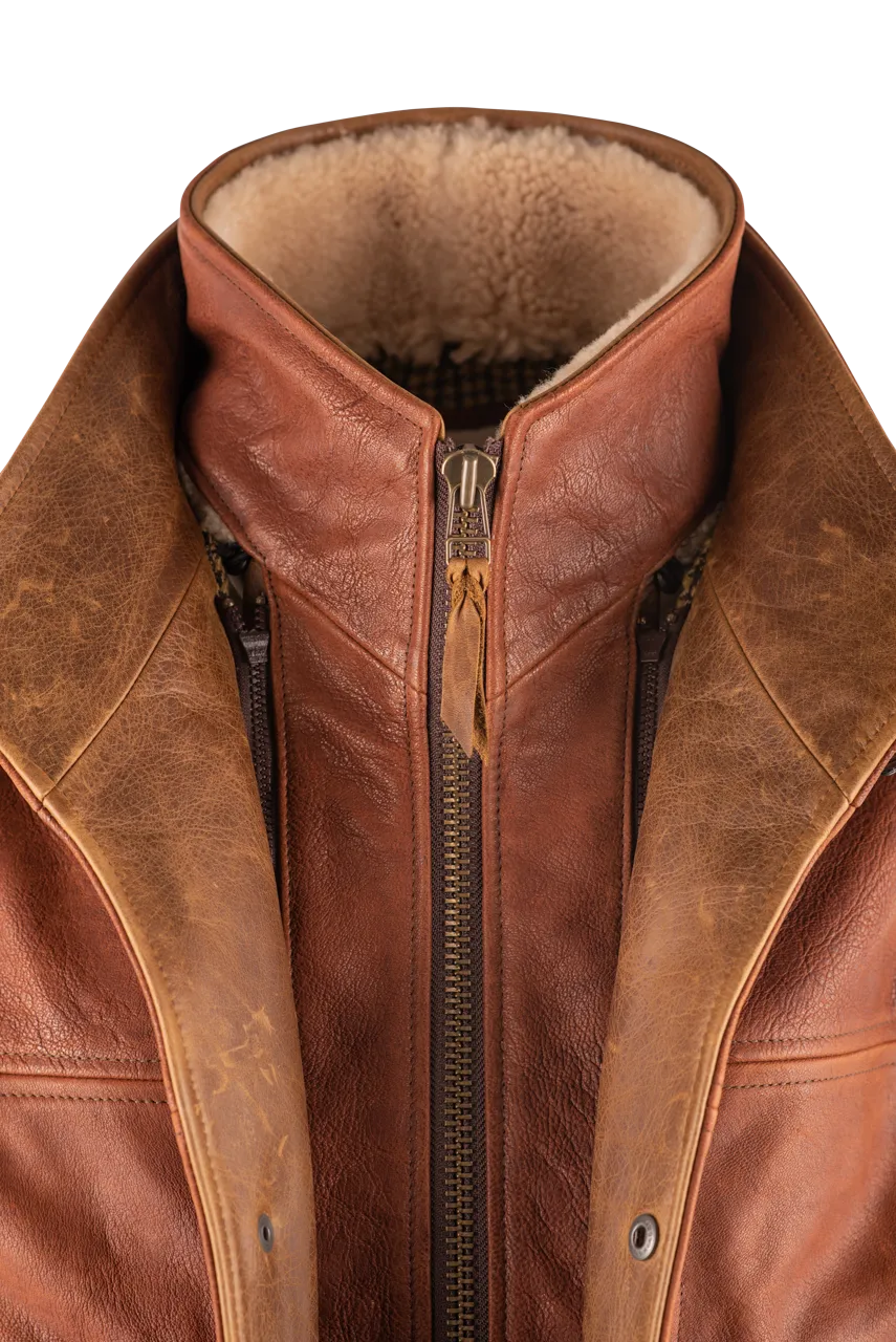 Lone Pine Canyon Brown Trekker Vest