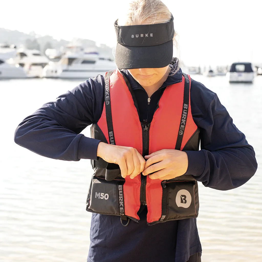 M50 Multipurpose Front Entry Level 50 Lifejacket