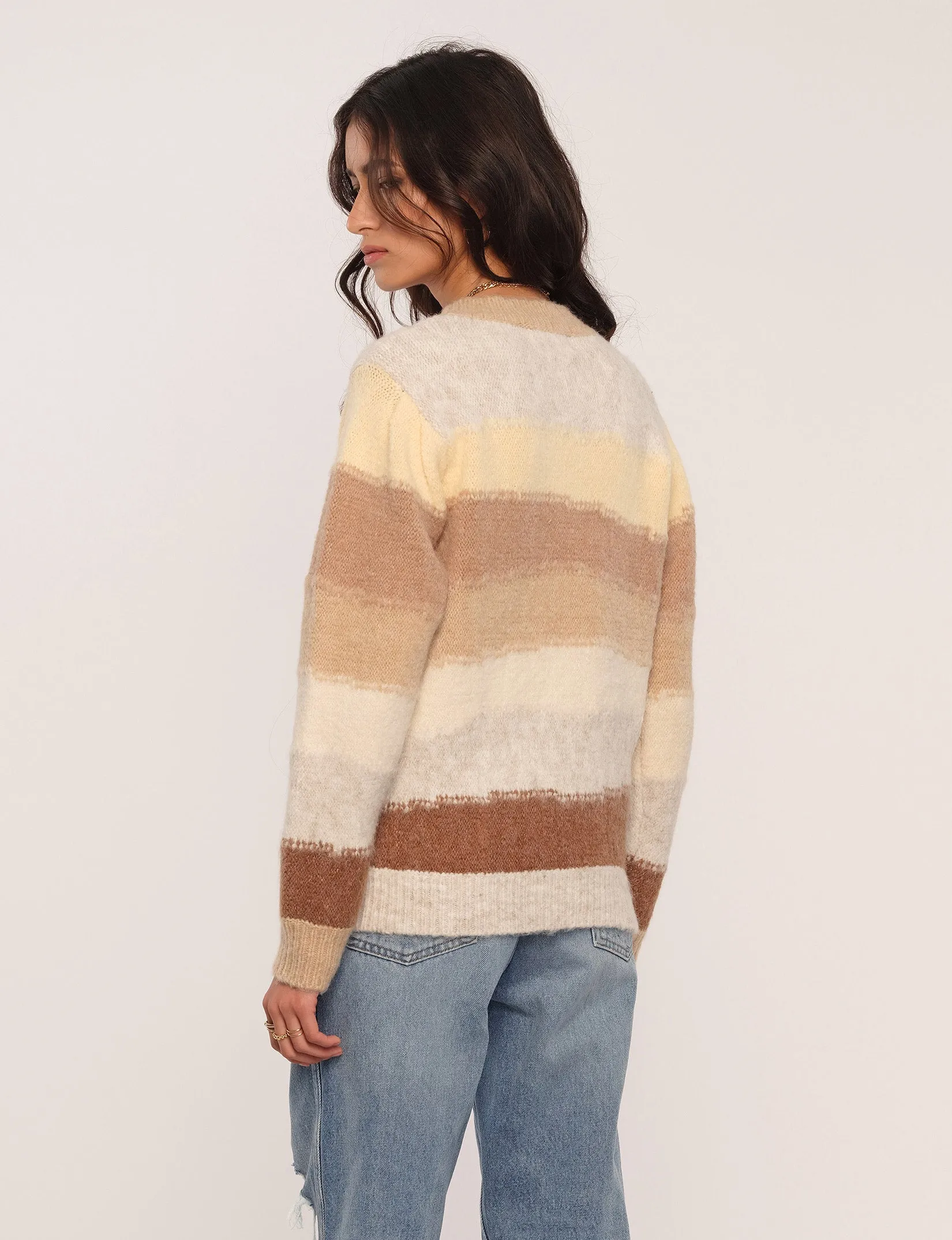 Mani Sweater