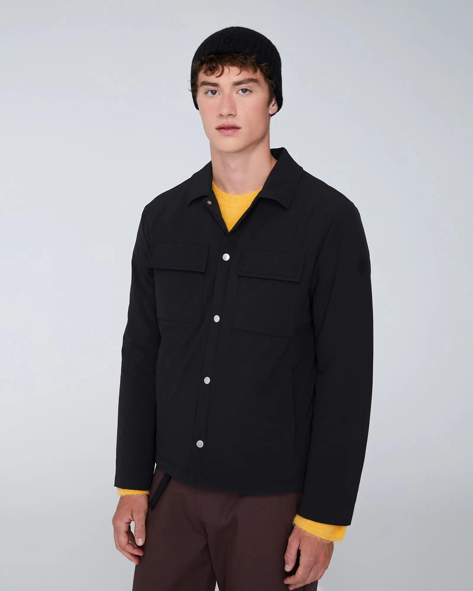 MILES | Insulated Shirt Jacket