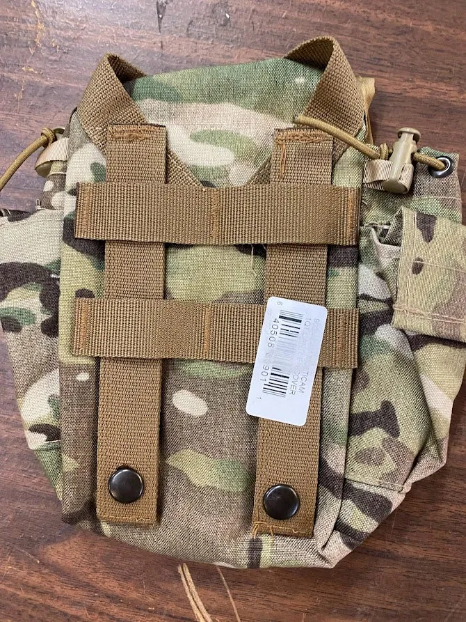 MOLLE Canteen Cover, OCP or ACU