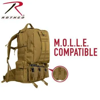 MOLLE Triple Mag Pouch