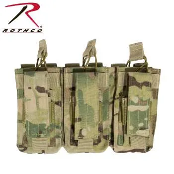 MOLLE Triple Mag Pouch