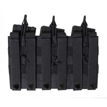 MOLLE Triple Mag Pouch