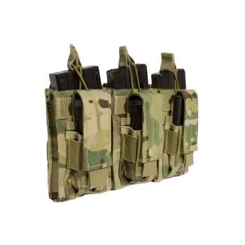 MOLLE Triple Mag Pouch