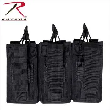 MOLLE Triple Mag Pouch