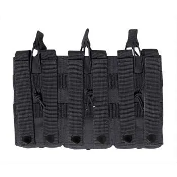 MOLLE Triple Mag Pouch